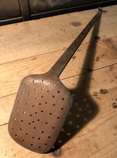 écumoire cuivre xixe d'occasion  Thumeries