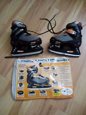 Neuwertige freizeit schlittsch gebraucht kaufen Neuwertige freizeit schlittsch gebraucht kaufen  Neuruppin