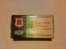 Vintage collectors .22 for sale  HELSTON