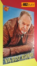 Vasco rossi poster usato  Novellara