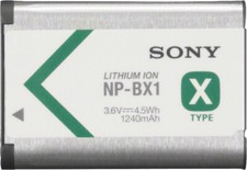 Sony bx1 battery gebraucht kaufen  Nagold