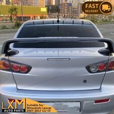 Terno Vortex Generator Spoiler Wing Roof Shark FIN para Mitsubishi Lancer 2008-2017, usado comprar usado  Enviando para Brazil