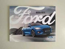 Depliant brochure ford usato  Forgaria nel Friuli