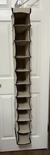 Closet shoe organizer. for sale  Floyd