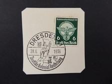 Deutsches reich dresden gebraucht kaufen  Deutschland