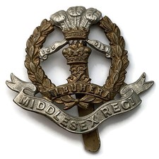 Original middlesex regiment for sale  ORPINGTON