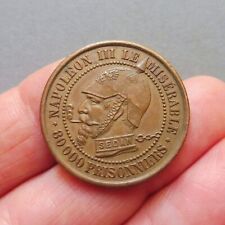 Médaille satirique module d'occasion  Tonnay-Charente