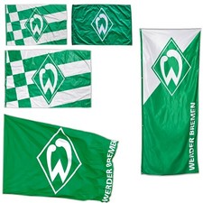 Hissfahne werder bremen gebraucht kaufen  Lübbecke