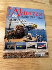 Revue navire marine d'occasion  Frontignan