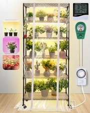 Plant shelf grow for sale  Ashford