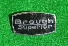 Vintage brough superior for sale  GRAVESEND