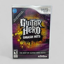 Wii guitar hero for sale  Newport