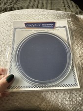 Clarity stamps large for sale  NORWICH