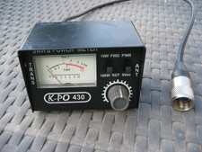 Radio swr power for sale  COALVILLE