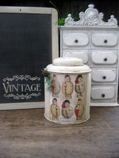 Antique pantry tin for sale  Iowa City