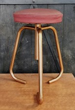 Tabouret vis réglable d'occasion  Colmar