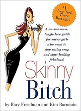 Skinny bitch nonsense for sale  Little Falls