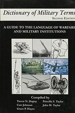 Dictionary military terms for sale  Depew