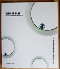 Gioiello contemporaneo museo usato  Italia