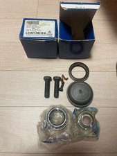 2x Rolamento de cubo de roda dianteira Lemquire para Mercedes-Benz W124 W201 comprar usado  Enviando para Brazil