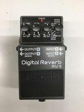 BOSS RV-5 EFFECTOR 839826 comprar usado  Enviando para Brazil