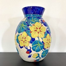 Art deco vase d'occasion  Le Thuit-Signol