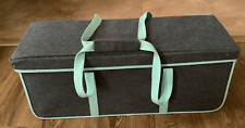 Carrying case travel for sale  Pittsburgh