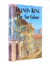 Francis king signed for sale  HYTHE