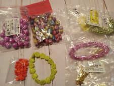 Bright colored bead for sale  Colbert