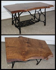 Industrial live edge for sale  Crofton