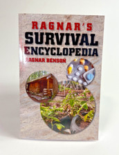 Ragnar’s Survival Encyclopedia by Ragnar Benson segunda mano  Embacar hacia Mexico