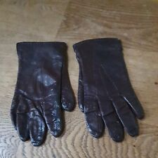 Vintage debenhams leather for sale  ASHFORD