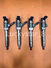 Injetor de combustível Ford Ranger MAZDA BT-50 WLAA13H50 WLAA-13-H50 FABRICANTE DE EQUIPAMENTO ORIGINAL 4x 0445110250., usado comprar usado  Enviando para Brazil