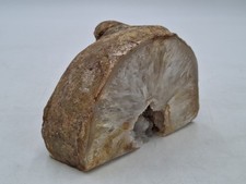 White agate geode for sale  RADSTOCK