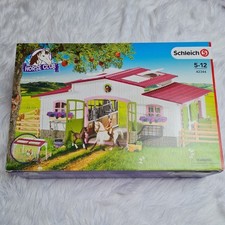 Schleich reiterhof reiterin gebraucht kaufen  Dieburg