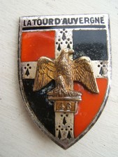 Insigne militaire 46e d'occasion  L'Arbresle
