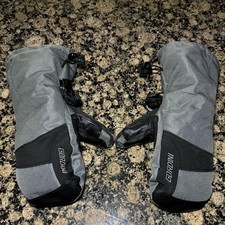 Luvas de neve masculinas Gordini de ganso cinza preto tamanho pequeno comprar usado  Enviando para Brazil