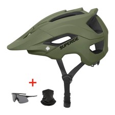 Mtb bicycle helmet for sale  IPSWICH