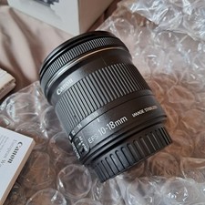 Canon 18mm 4.5 usato  Roma