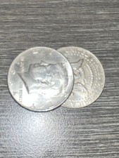 Scarce silver half d'occasion  Expédié en Belgium