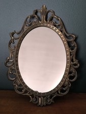 Baroque mirror italian d'occasion  Expédié en Belgium