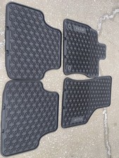 Tapetes genuínos VW Monster OEM para todas as condições climáticas 2019-2025 Jetta preto 4 peças 17B061550 comprar usado  Enviando para Brazil