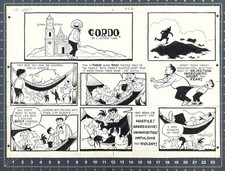 Gus arriola gordo d'occasion  Expédié en Belgium