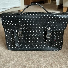 Yoshi black leather for sale  SPALDING