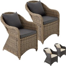 Lot fauteuils jardin d'occasion  Rognac