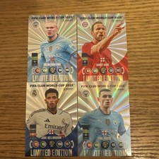Panini Adrenalyn XL FIFA Copa do Mundo de Clubes 2025 244-369/Edições Limitadas comprar usado  Enviando para Brazil