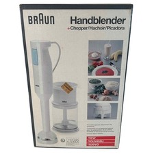 Braun mr370 handblender for sale  Elgin
