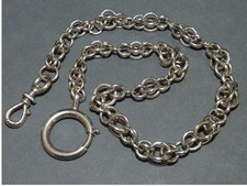 Ancienne chaine montre d'occasion  Fouras