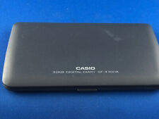 Usado, Calculadora organizadora eletrônica Casio 32KB diário digital SF-4300A comprar usado  Enviando para Brazil