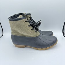 Sperry women olive for sale  Riverside